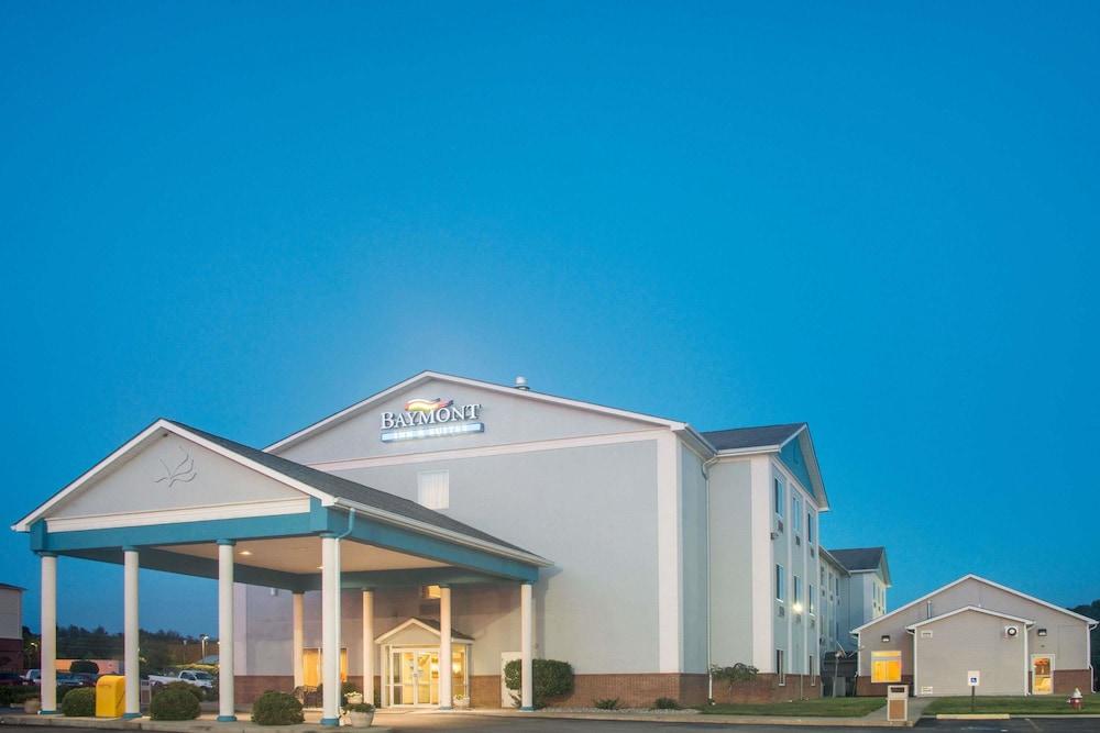 Hotel Baymont By Wyndham Elizabethtown Exterior foto