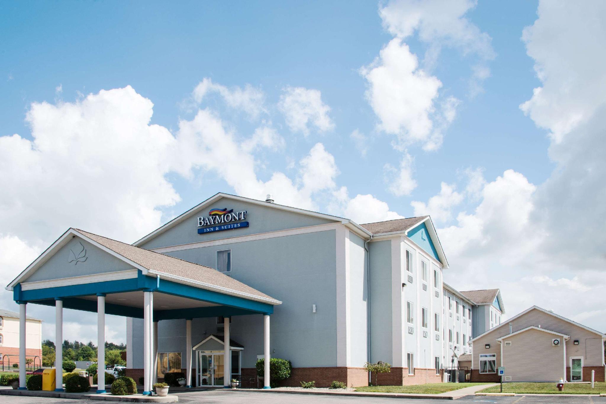 Hotel Baymont By Wyndham Elizabethtown Exterior foto