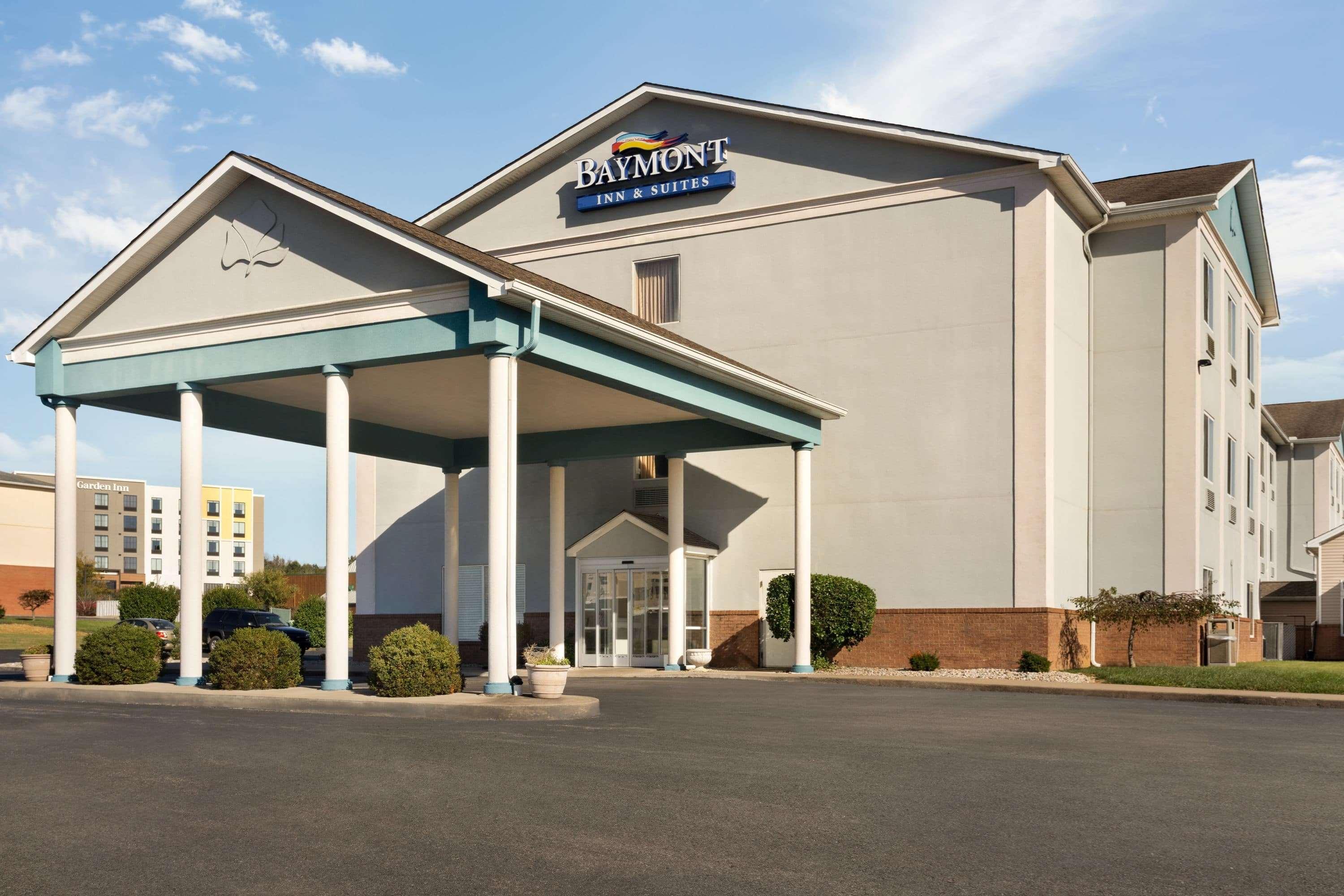 Hotel Baymont By Wyndham Elizabethtown Exterior foto