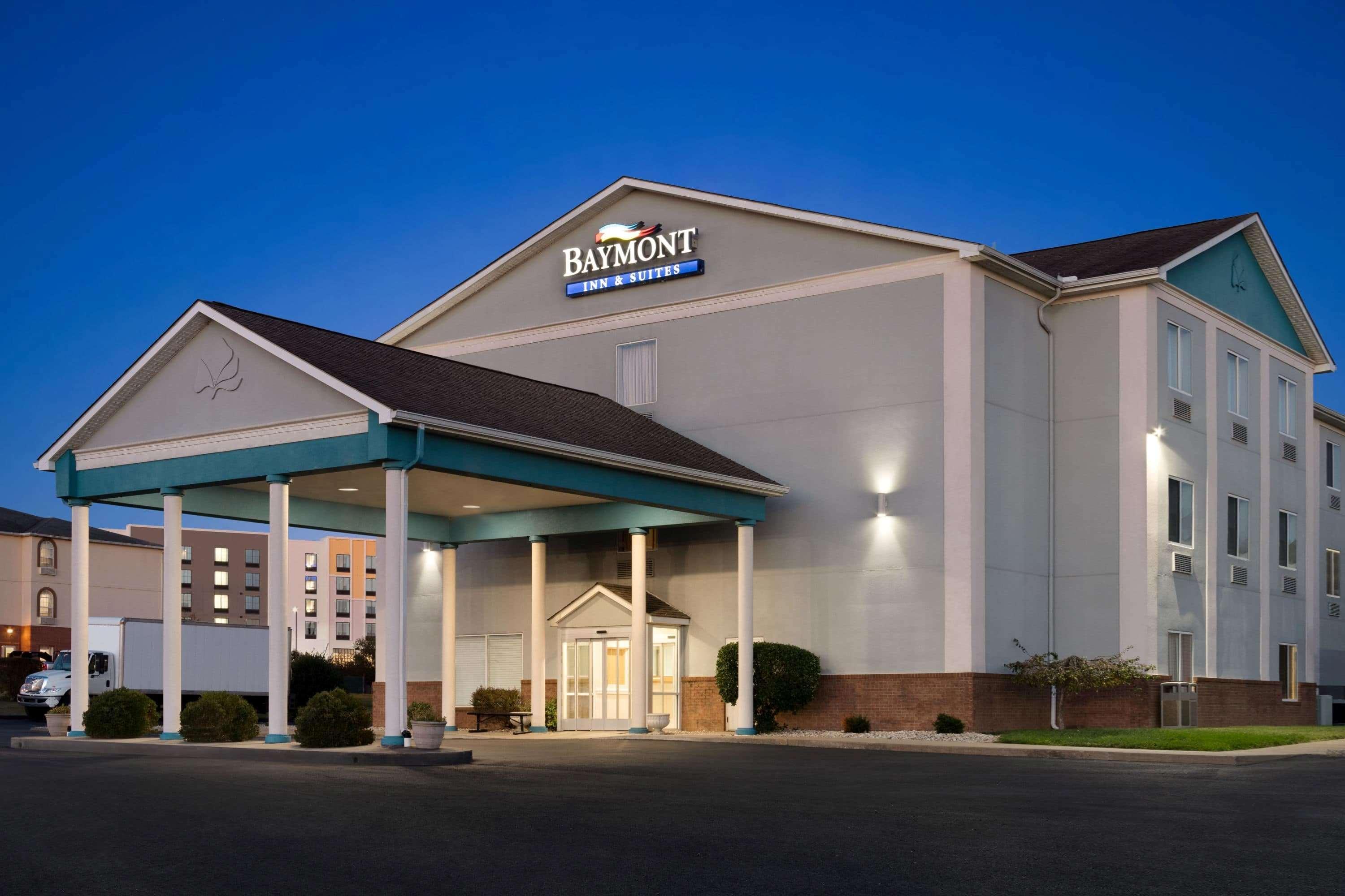 Hotel Baymont By Wyndham Elizabethtown Exterior foto