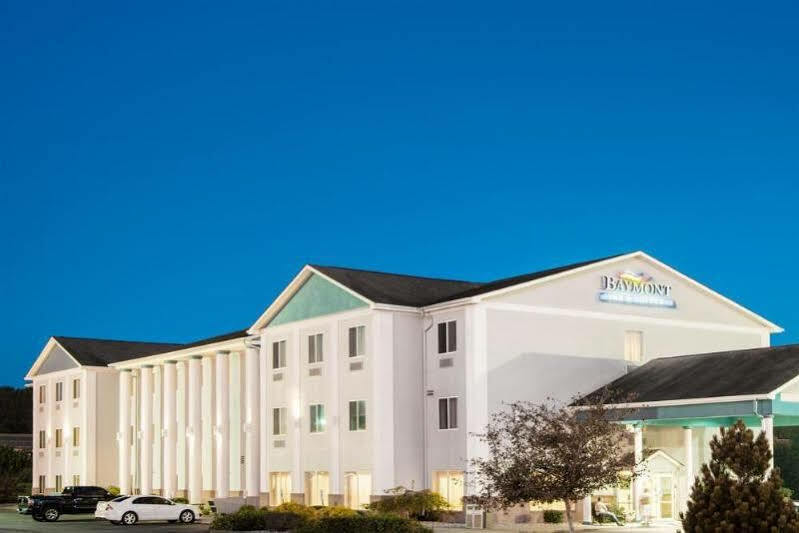 Hotel Baymont By Wyndham Elizabethtown Exterior foto